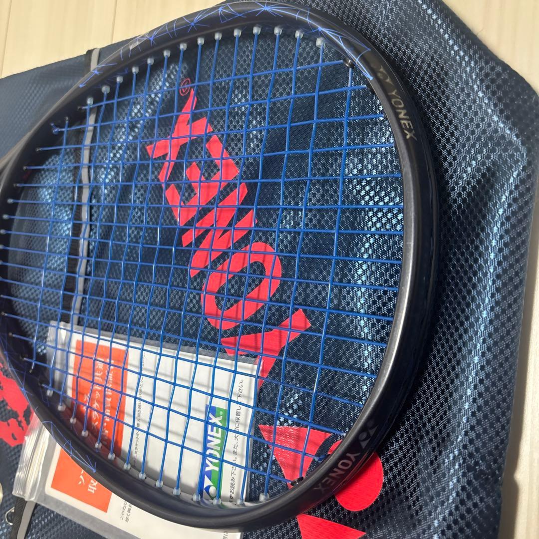 YONEX ヨネックス ソフトテニスラケット ジオブレイク80S 後衛向けUL1