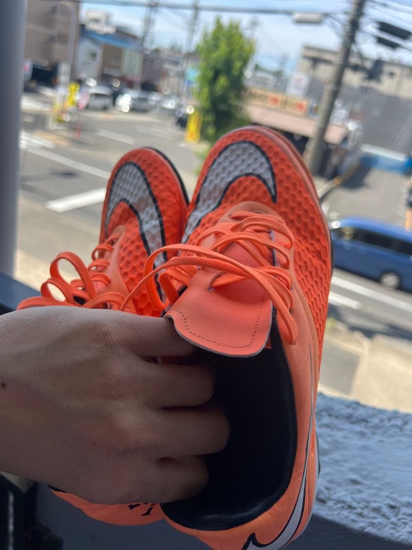 ナイキ ハイパーヴェノム 1 26cm NIKE HYPER 1 TF