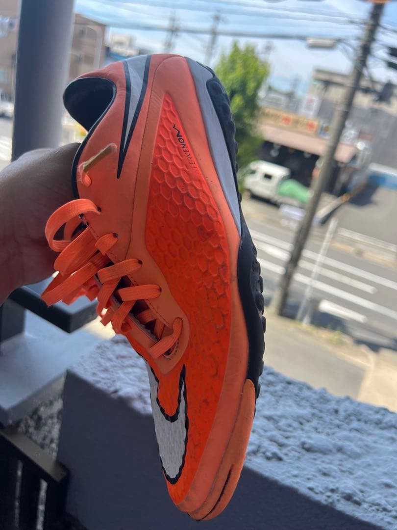 ナイキ ハイパーヴェノム 1 26cm NIKE HYPER 1 TF