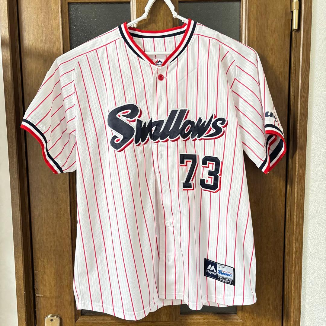 嶋基宏　ユニフォーム