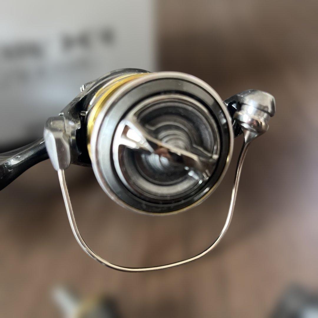 SHIMANO Soare XR C2500SHG ベイトリール