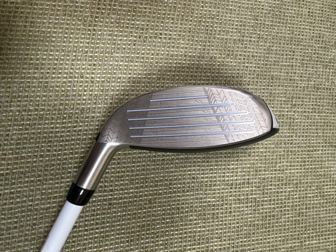 ブリストンゴルフ BX2HT HY ユーティリティ H4 22度
