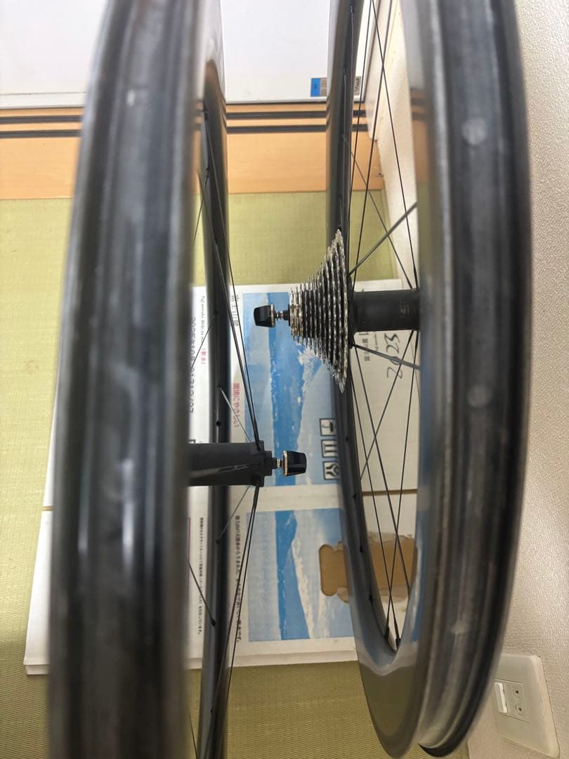SCOPE R5 リムブレーキホイール