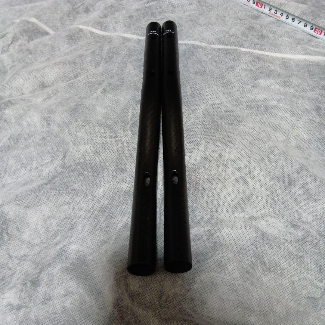 カーボン TTハンドル DHバー 400mm