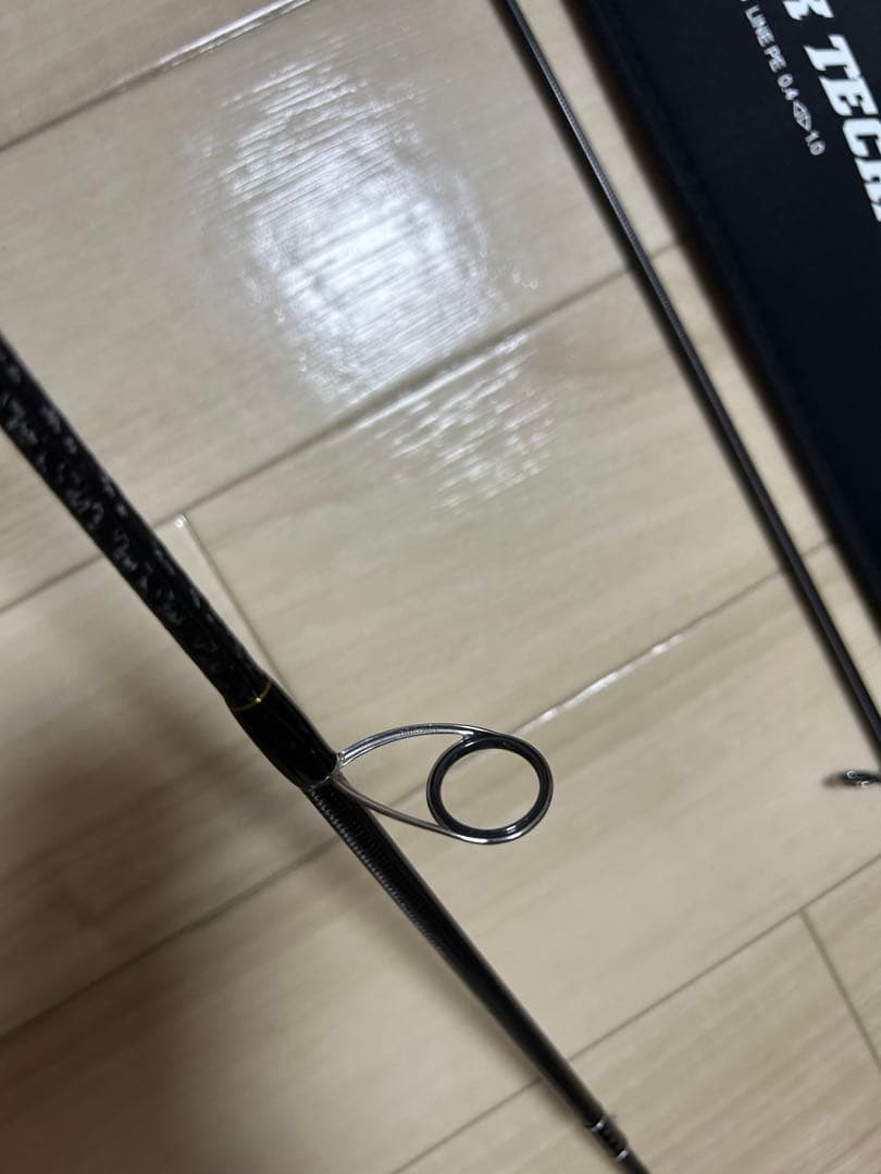 美品ゼスタ アサルトジェット タイプS78スラックテクニカ