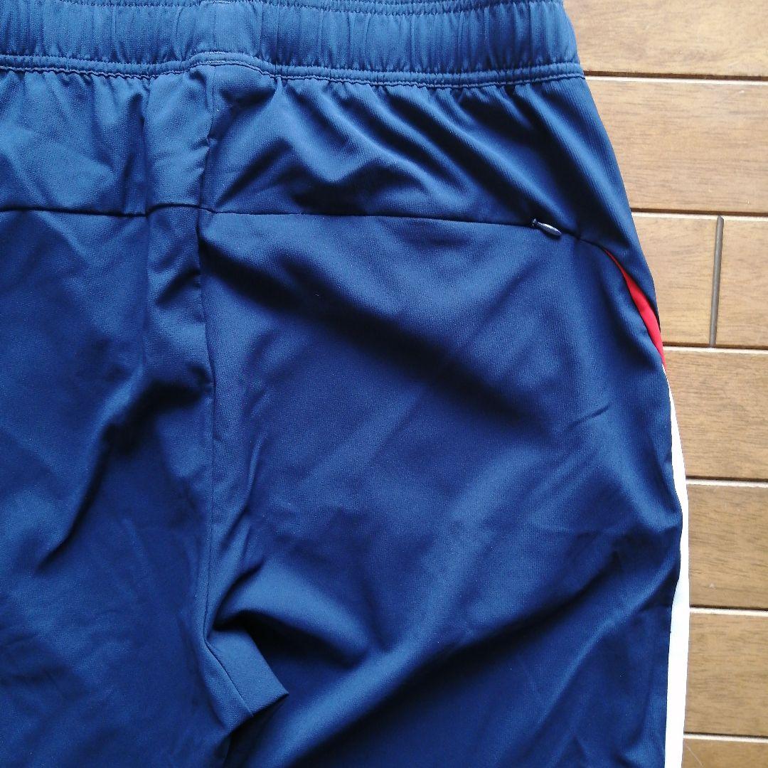 FCバイエルン TG ウーブンジャケット＋パンツ　サイズ上O 、下XO