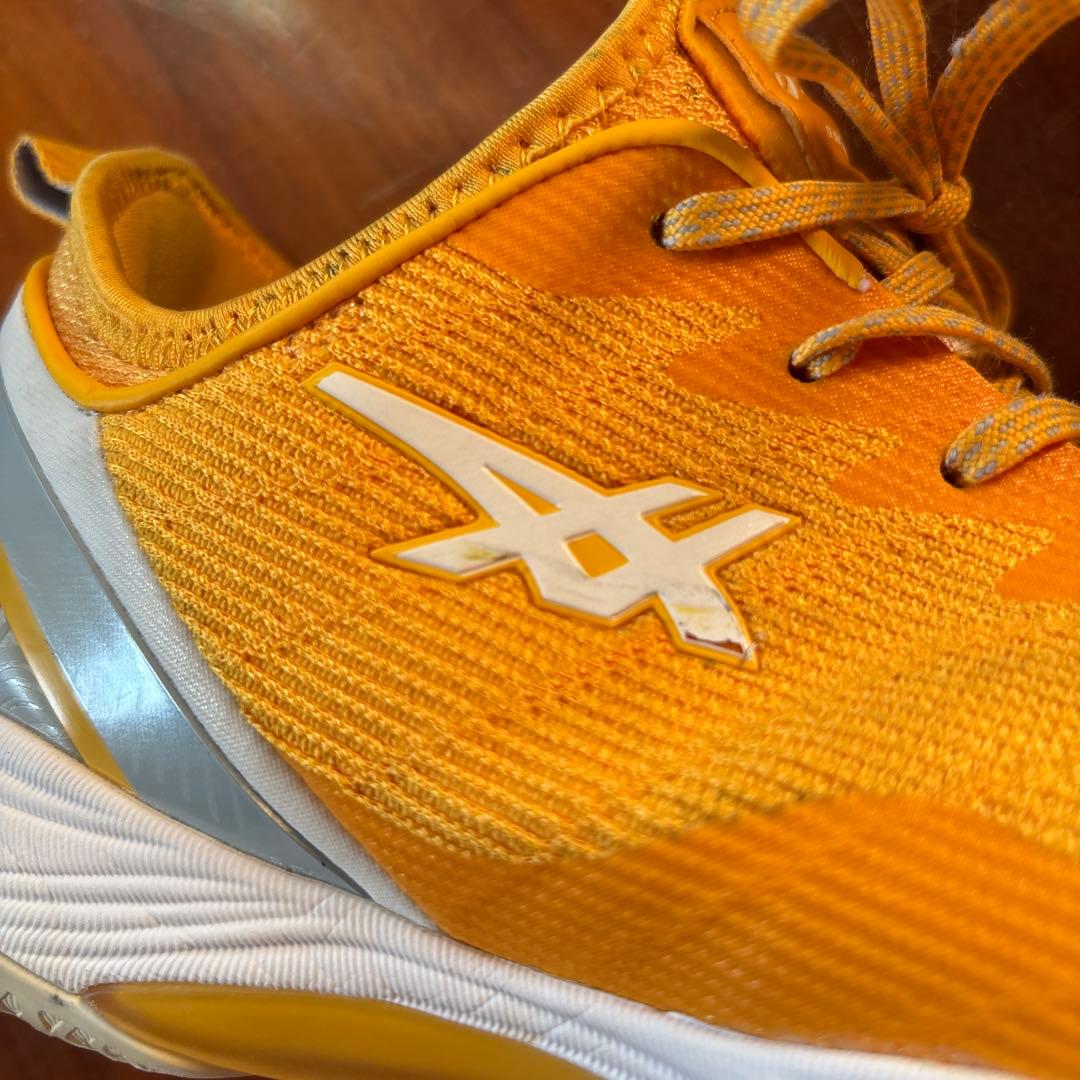 asics glide nova ff2 グライドノヴァ 26.5cm 限定色