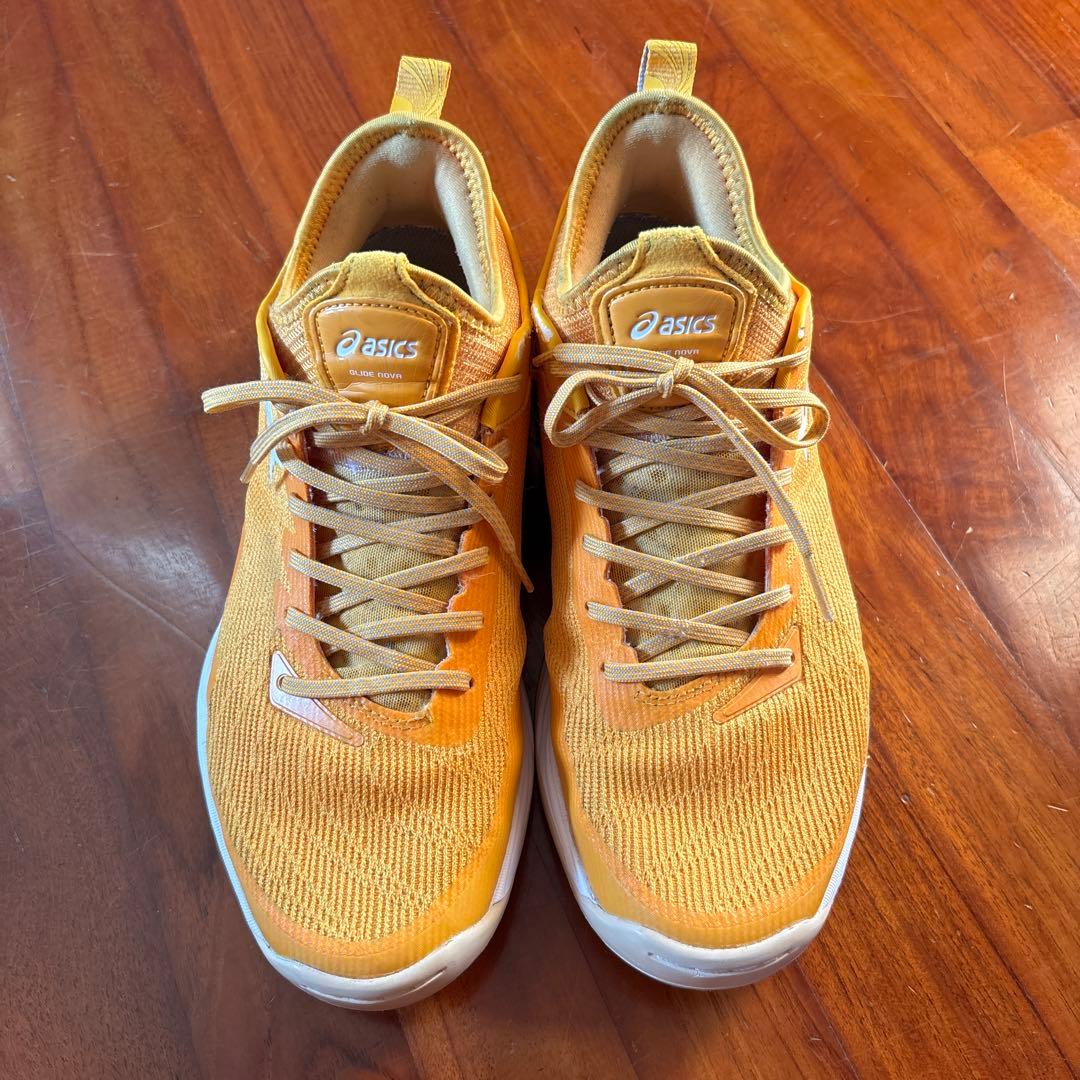 asics glide nova ff2 グライドノヴァ 26.5cm 限定色