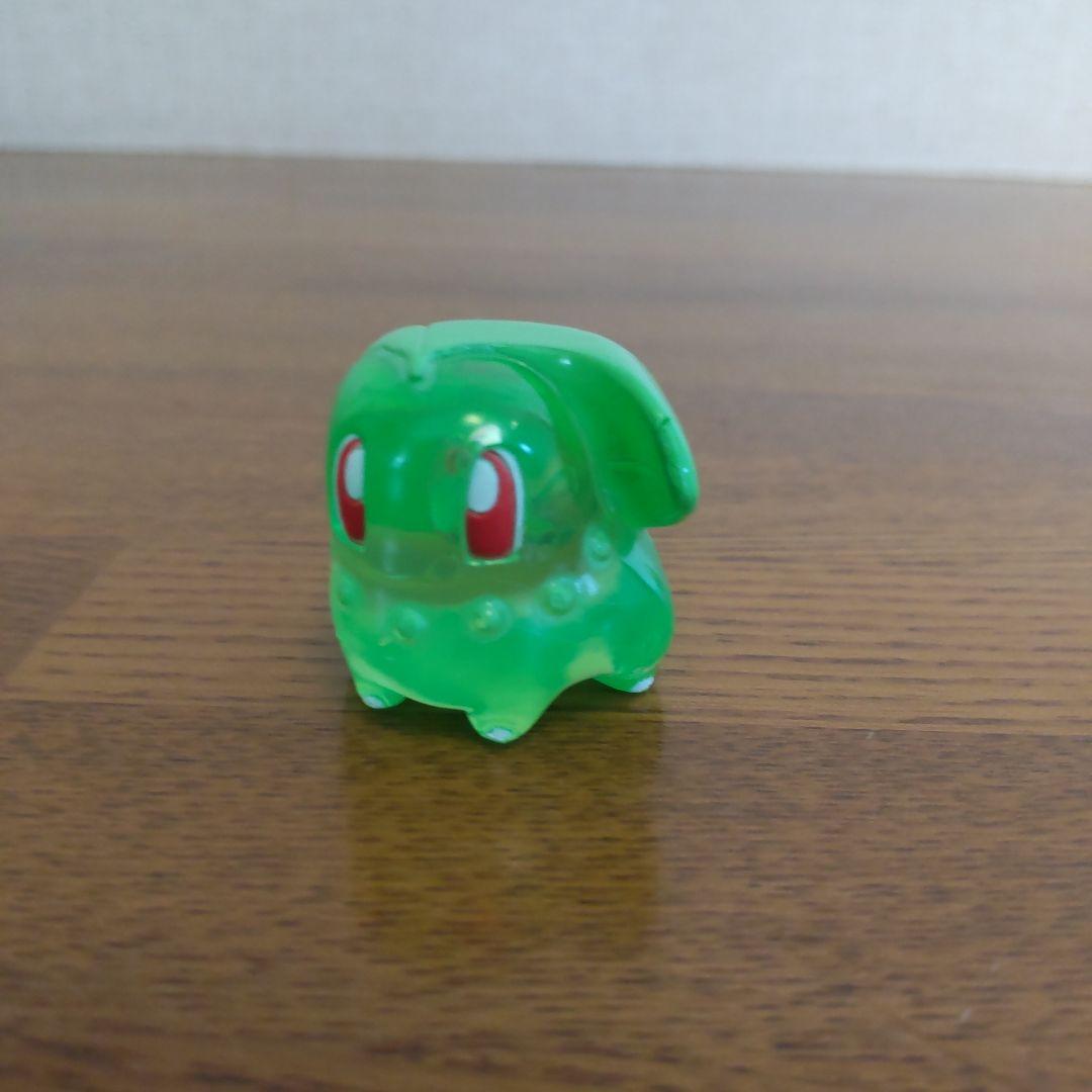 福*助様 プラコロ チコリータ ピカチュウ ミュウツー