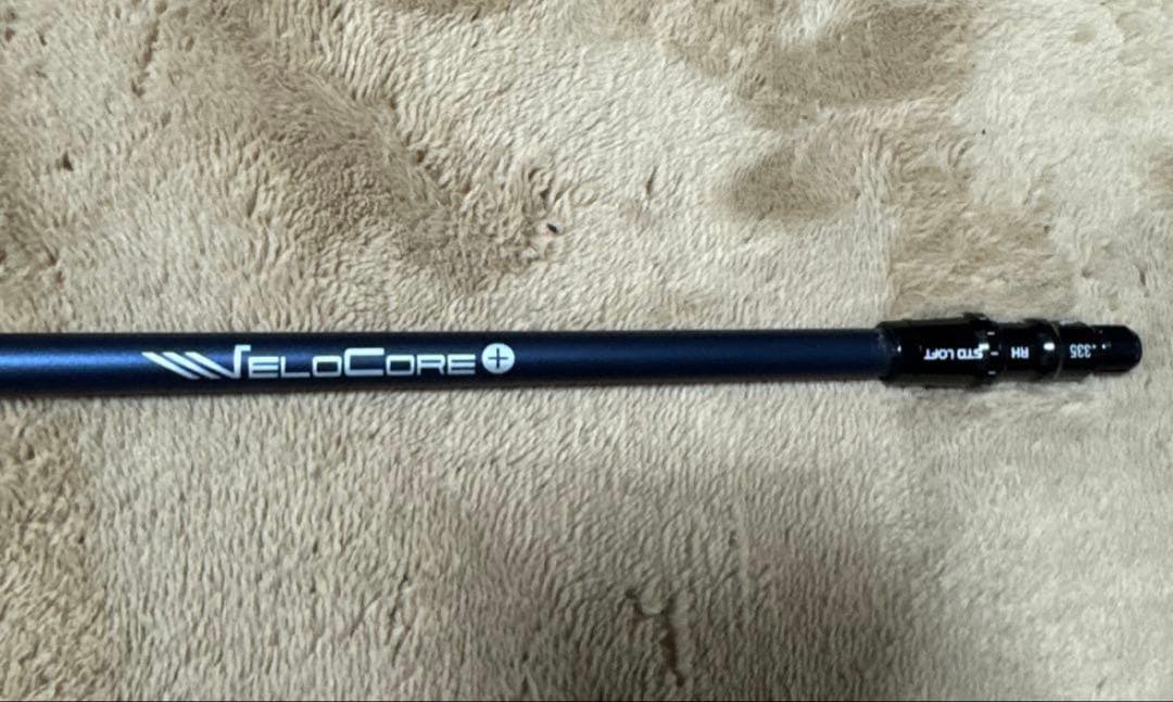 26VENTUS TR 5S Velocore シャフト テーラーメイドスリーブ