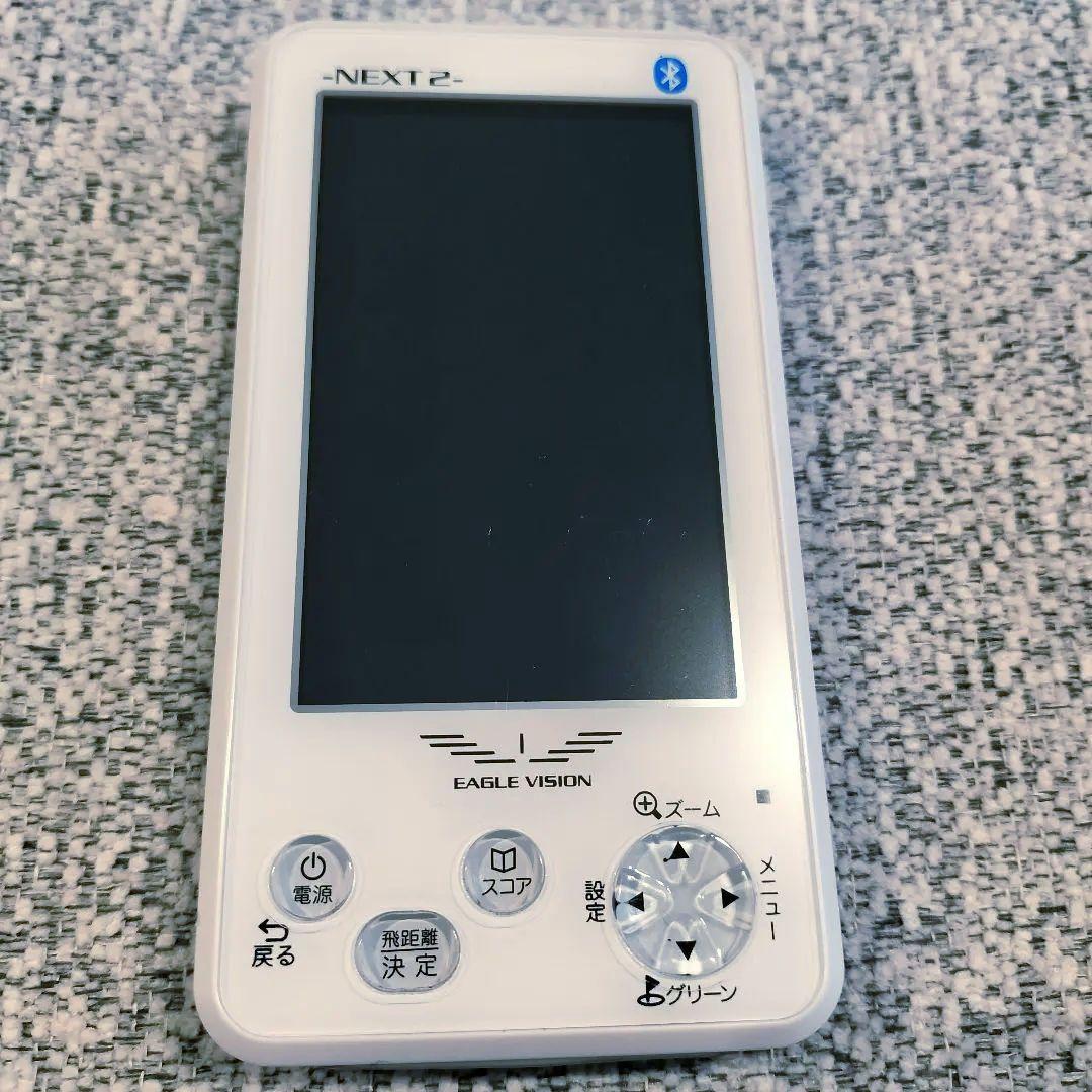 EAGLE VISION NEXT2 イーグルビジョン ネクスト2　GPSナビ