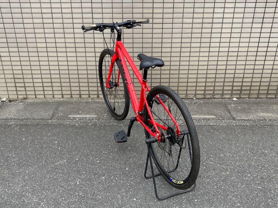 トレック TREK FX 3 Disc 油圧ディスク 前3×後9速 チェーン新品