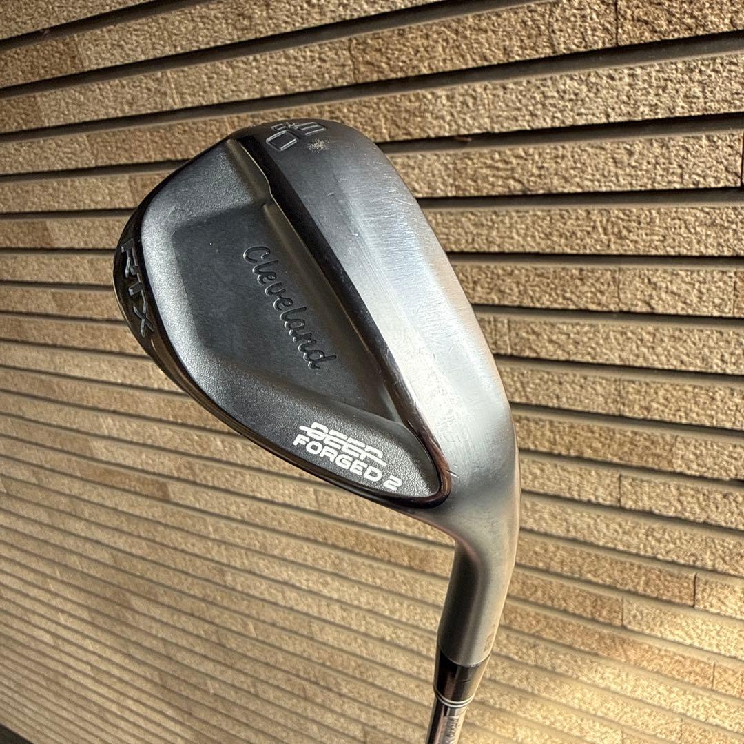 クリーブランドゴルフCleveland ウエッジRTX DEEP FORGED2