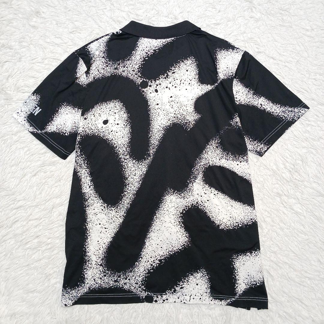 ✨極美品✨ハイドロゲンゴルフ　SPRAY POLO ポロシャツ 2XL