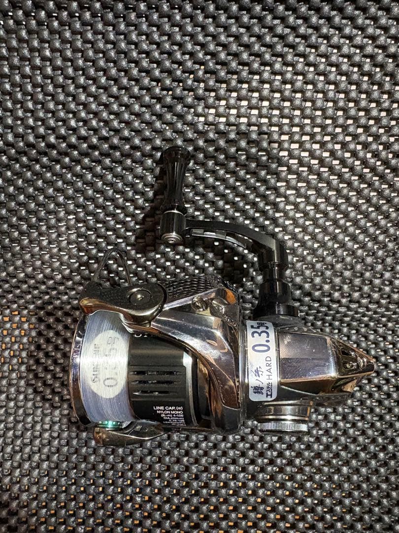 ［美品］シマノ　22ステラ　C2000S　カスタム品