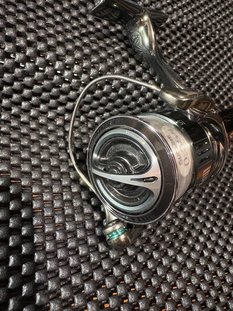 ［美品］シマノ　22ステラ　C2000S　カスタム品
