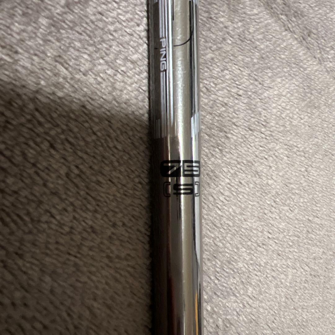 PING TOUR173-75S ドライバー用シャフト