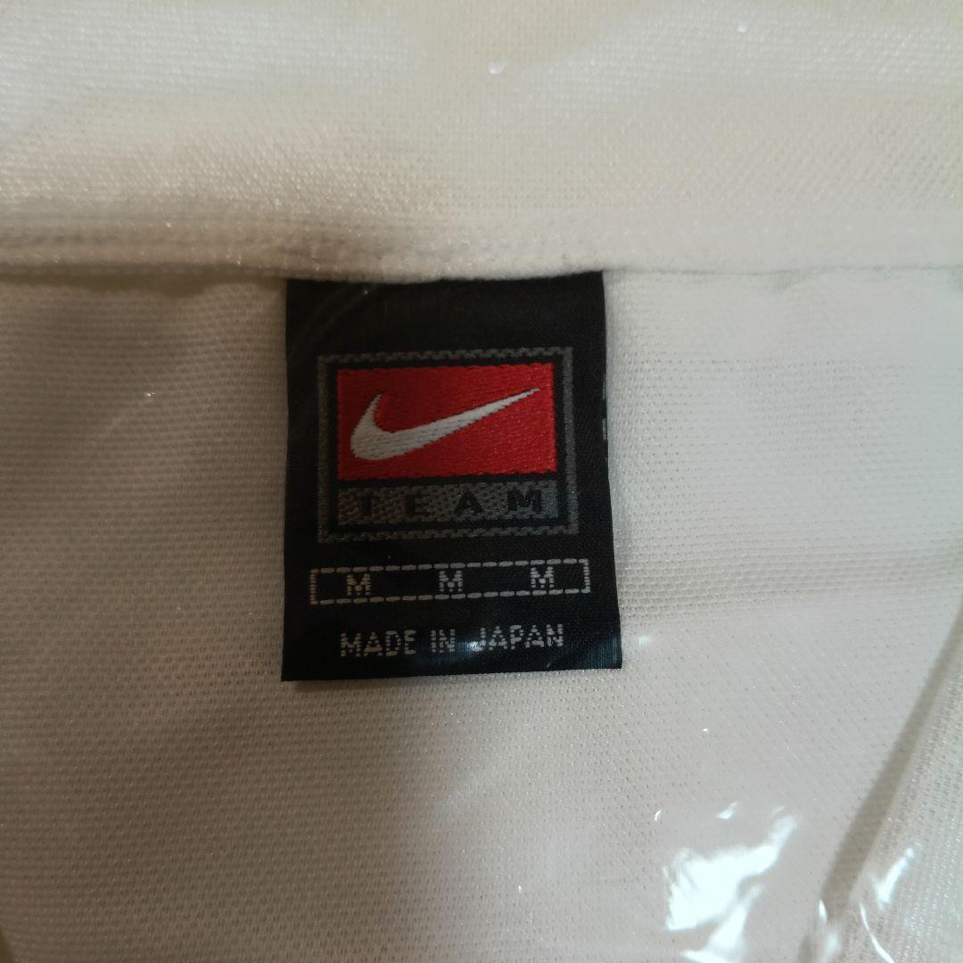 鹿島アントラーズ Nike サッカーウェア ホワイト M 11番