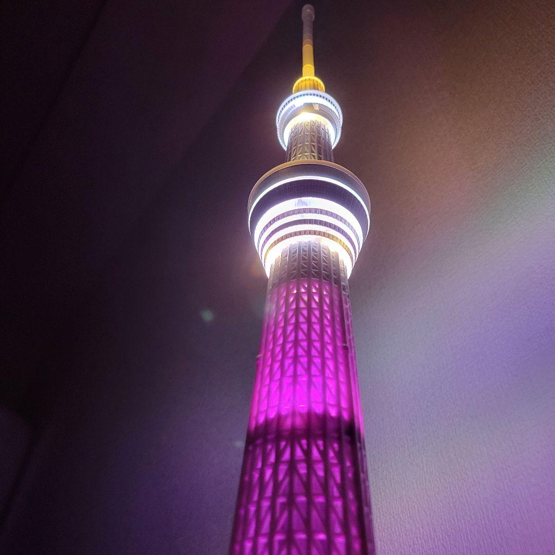 ジョイパレット　スカイツリー　1/1000