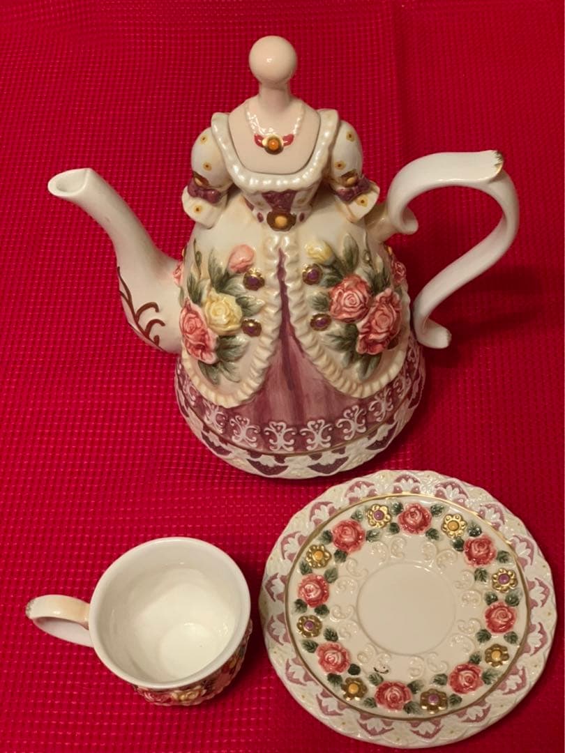 Tea “set” No Brand