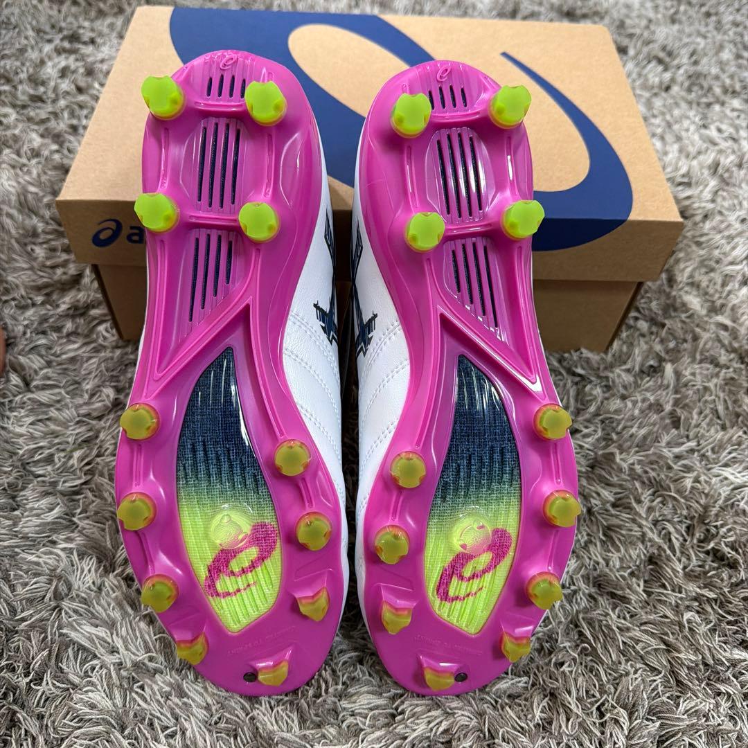 サッカースパイク asics x-fly pro3