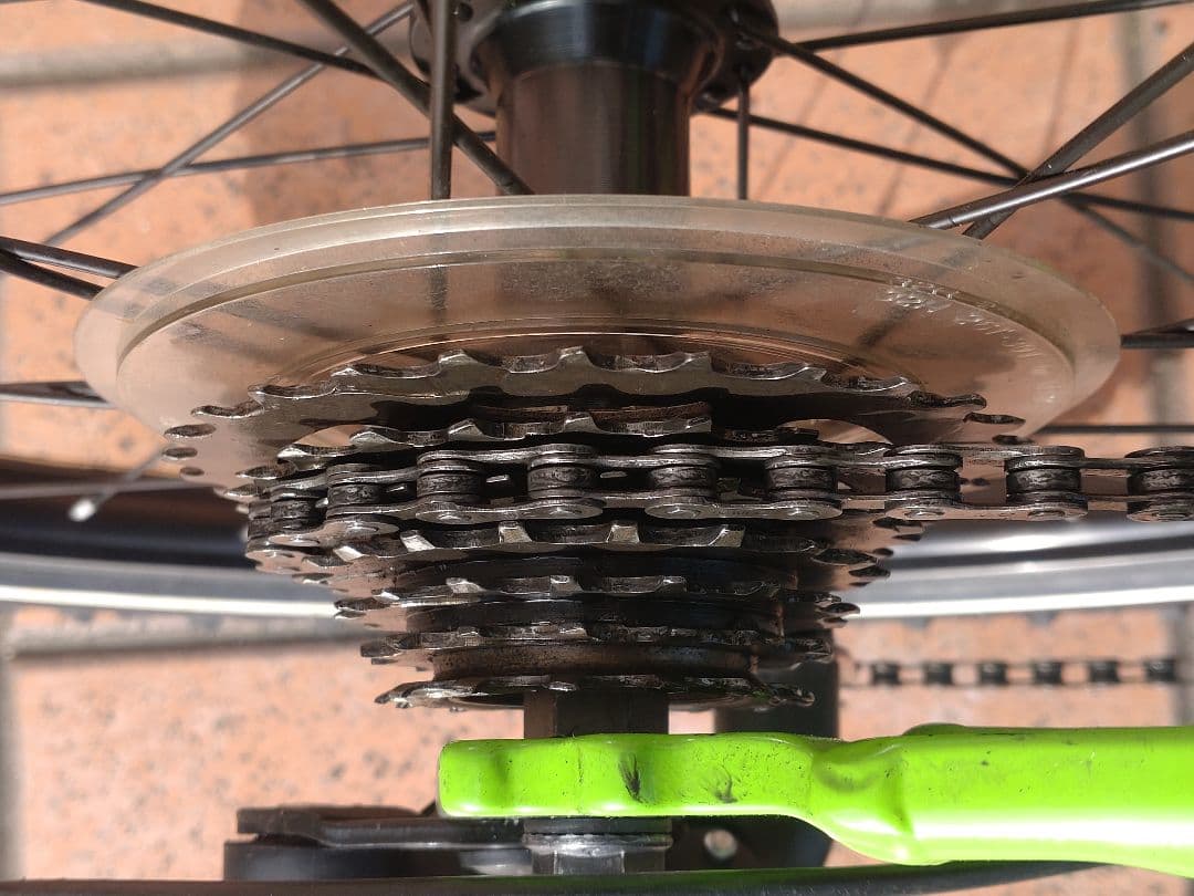 TREK 24インチ キッズ用マウンテンバイク