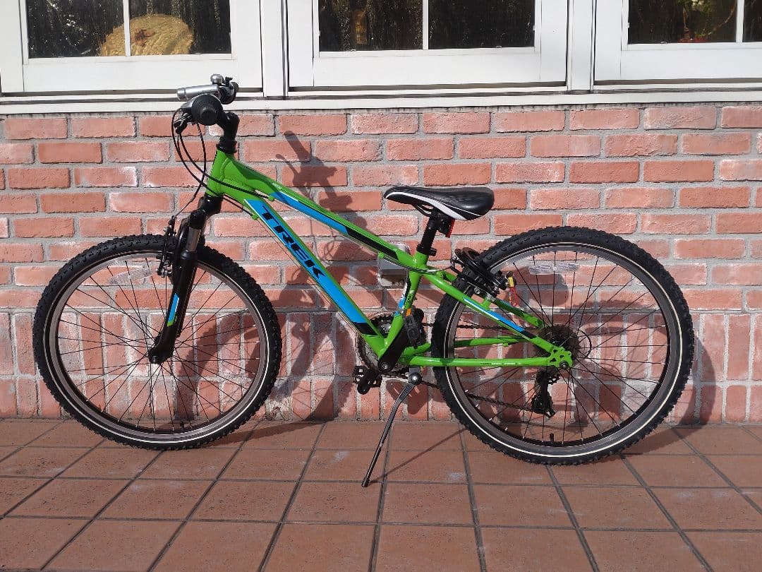 TREK 24インチ キッズ用マウンテンバイク