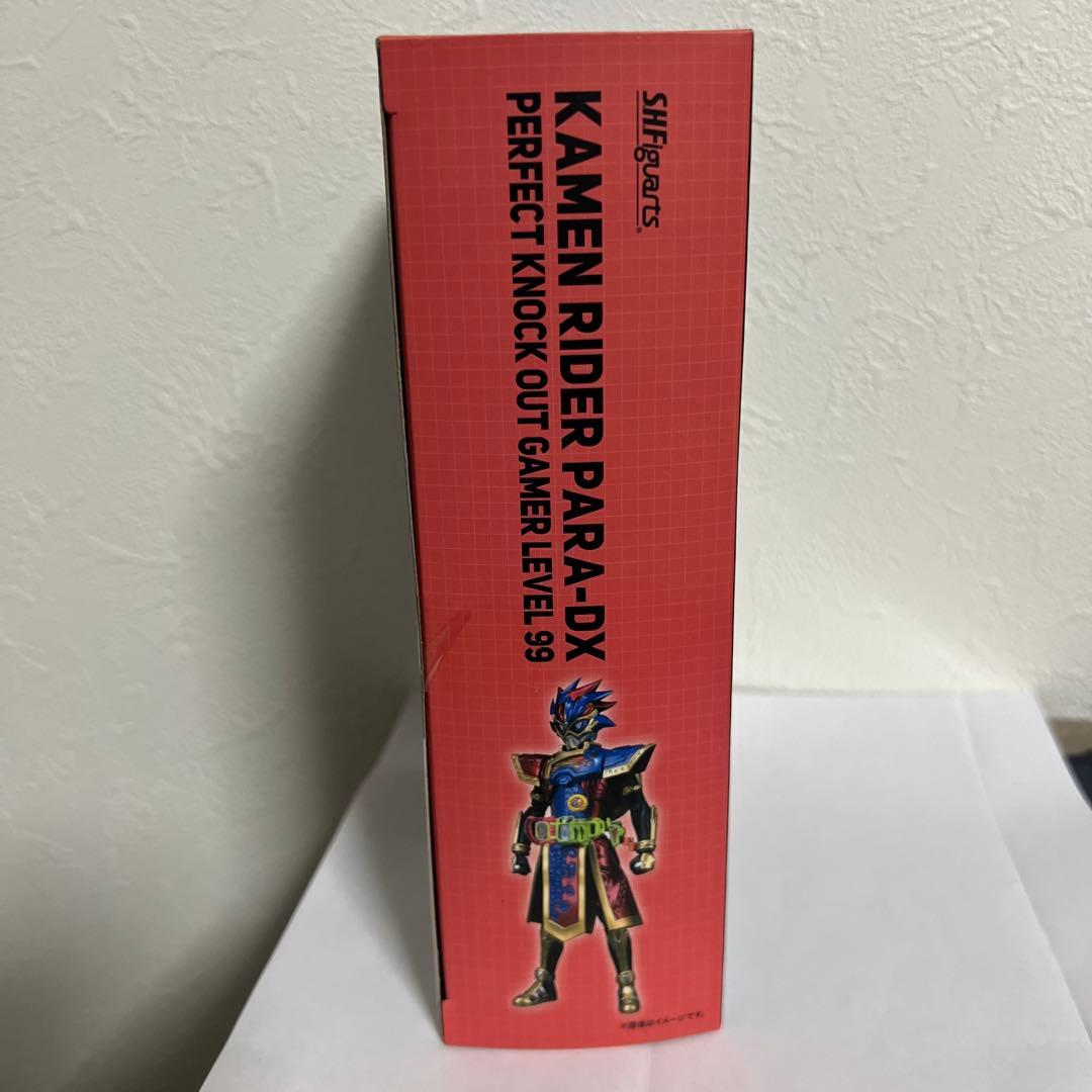 S.H Figuarts パラドクスパーフェクトノックアウトゲーマーレベル99