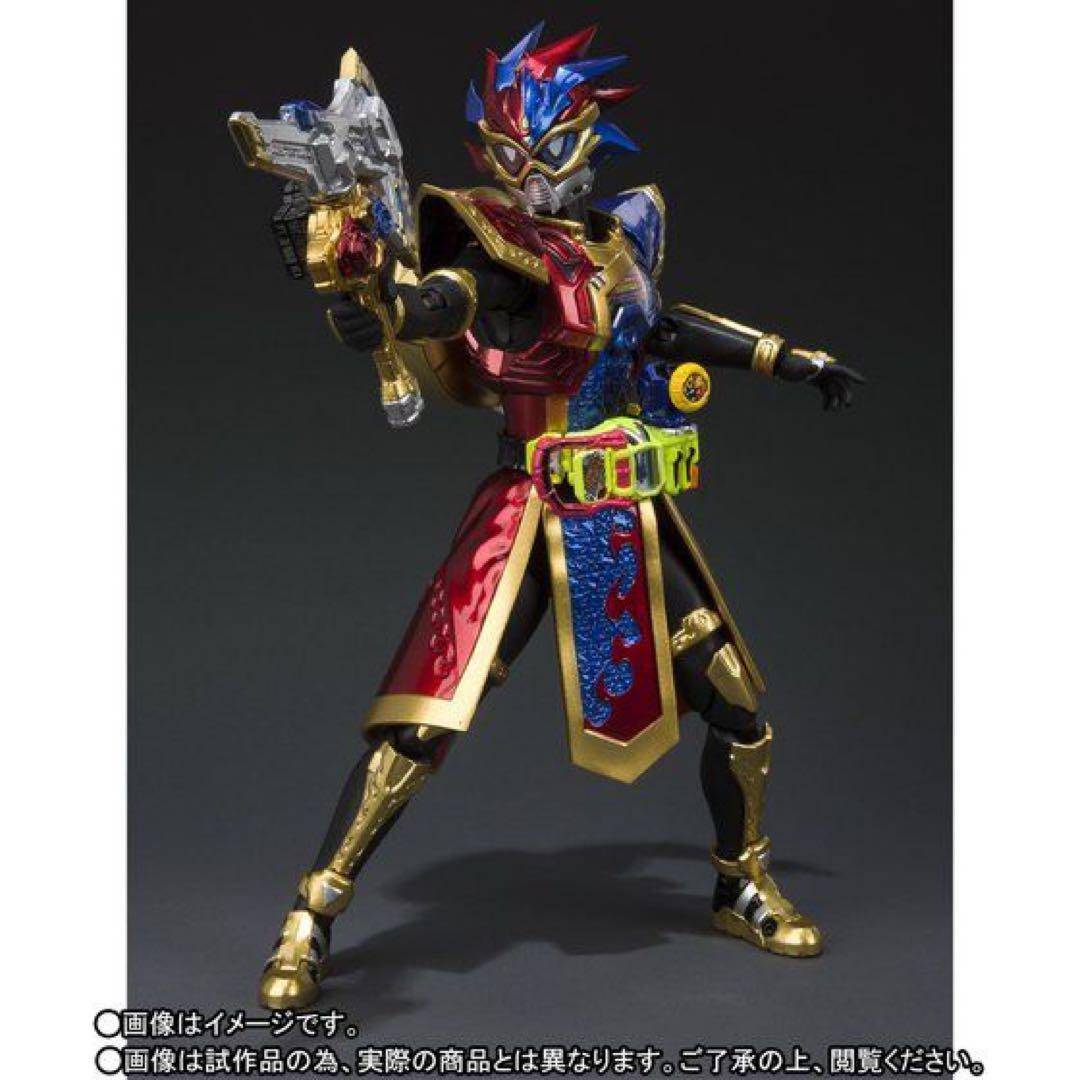 S.H Figuarts パラドクスパーフェクトノックアウトゲーマーレベル99