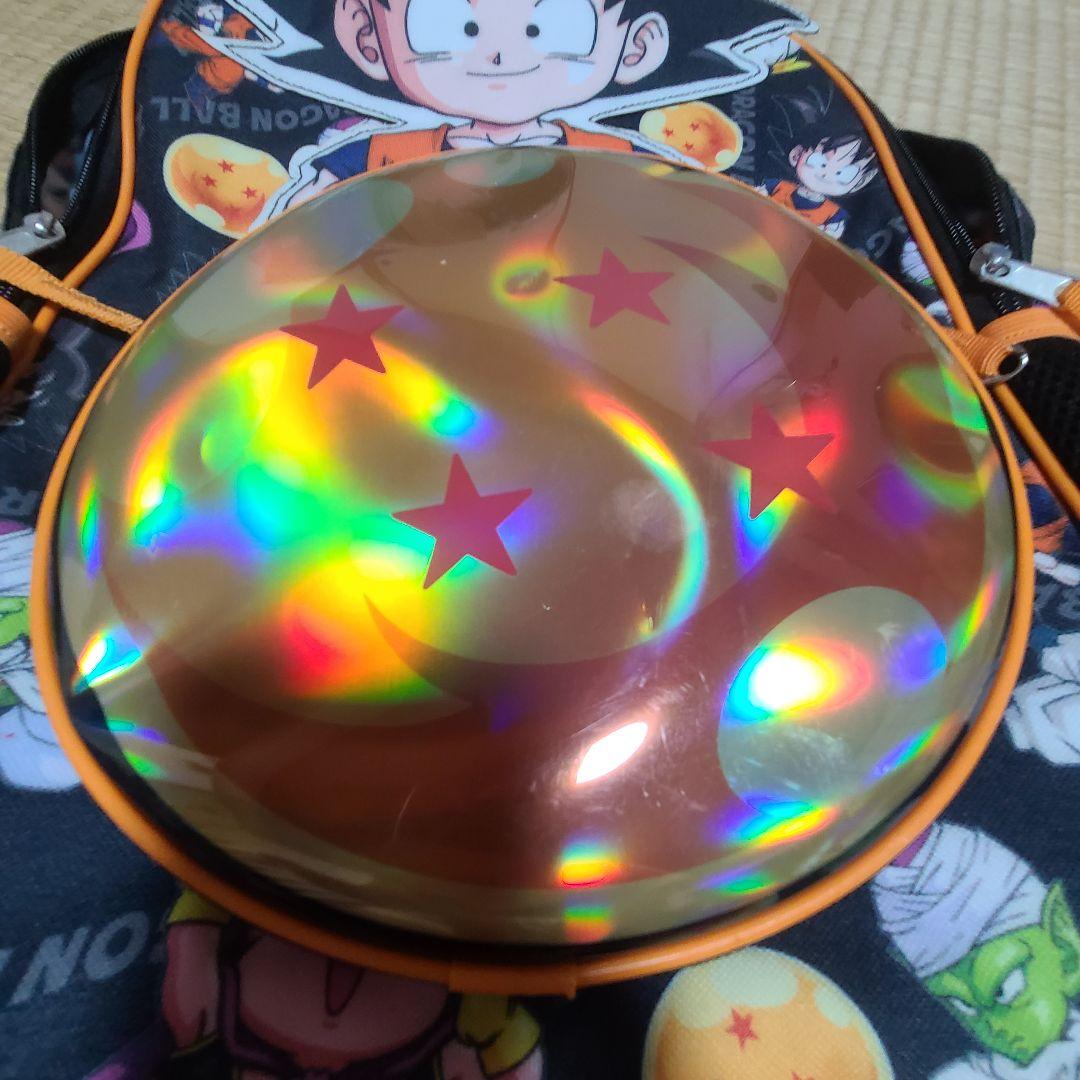 ドラゴンボールリュックバックパックアメリカ限定dragon ball