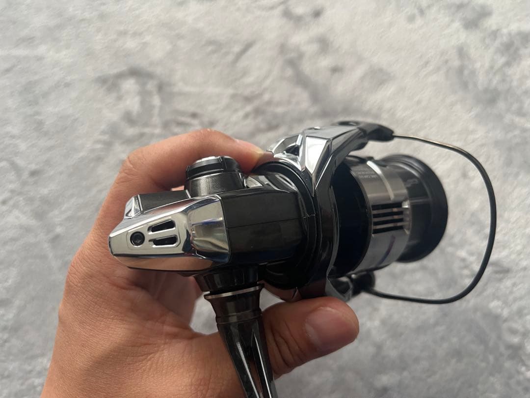 23ヴァンキッシュ 3000MHG SHIMANO 3000MHG シマノ