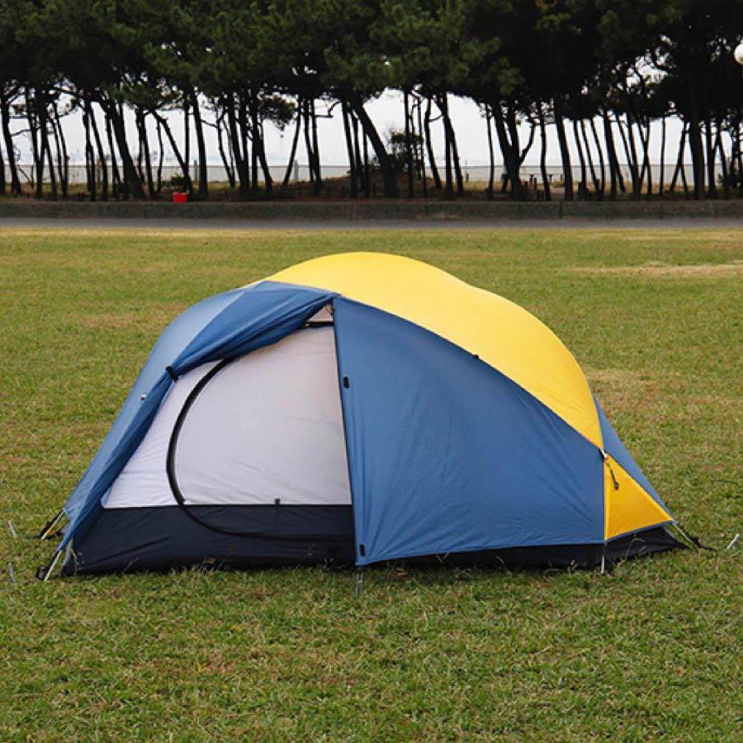 新品40%off SIERRA DESIGNS METEOR LIGHT テント