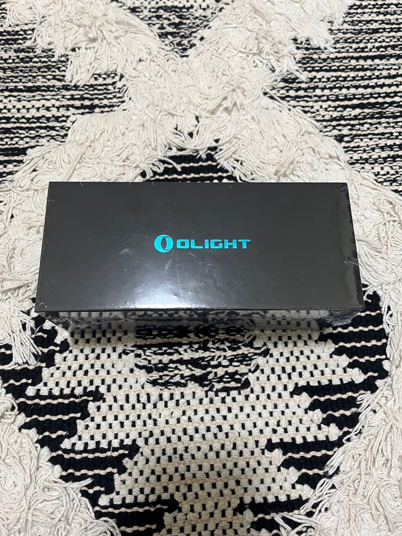 新品未使用 OLIGHT warrior ultra オリーブグリーン