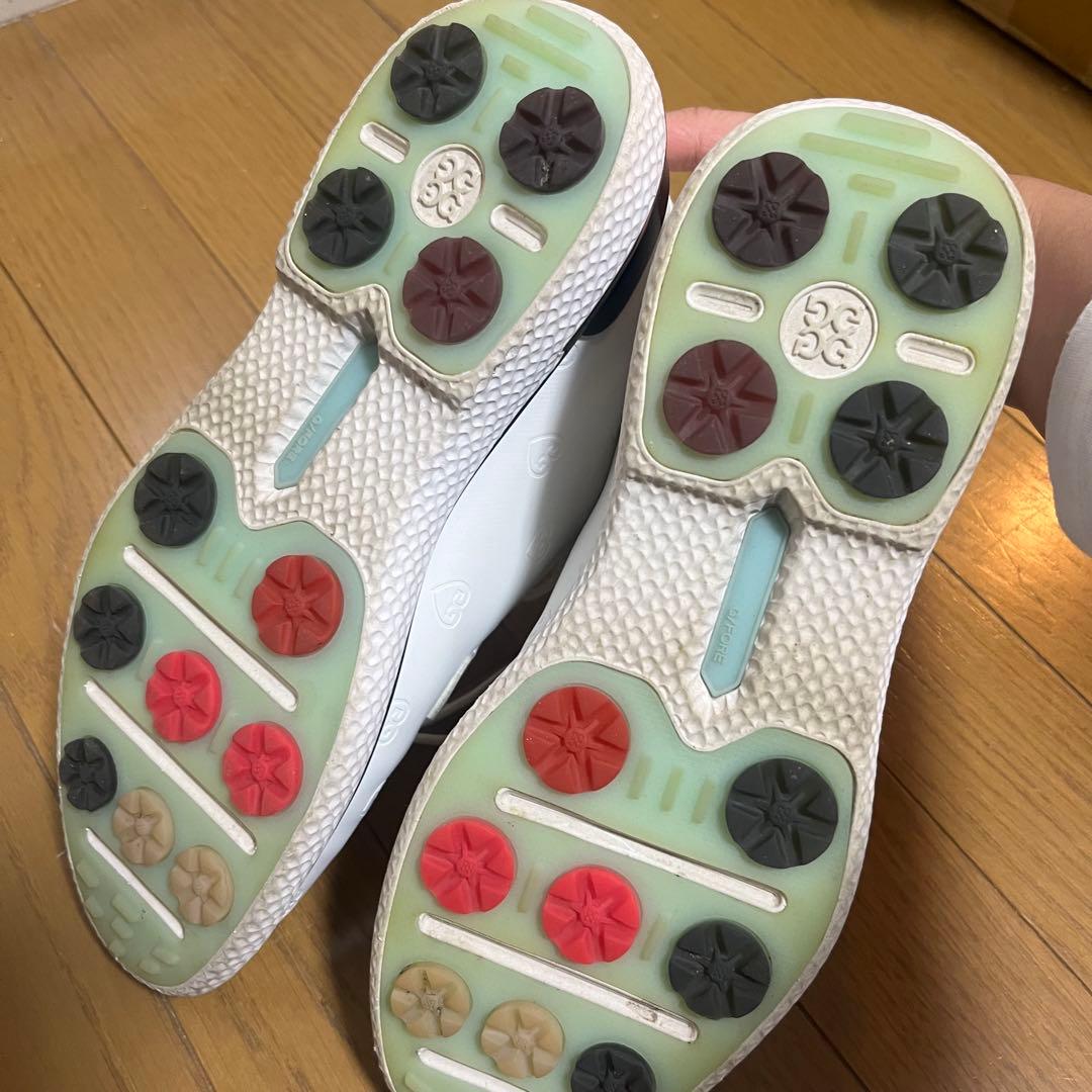 G/FORE ジーフォア ゴルフシューズ 23.5cm 箱無し