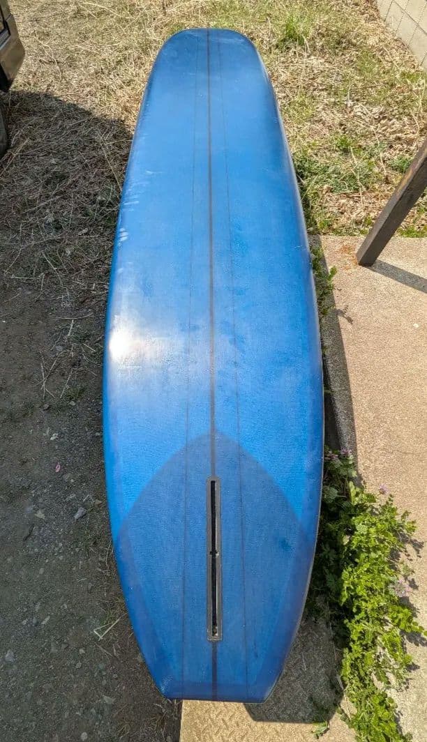 サーフィン・ボディボード tudor surfboards stepdeck 9'6