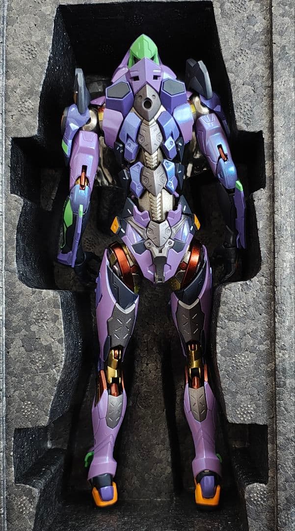 L BUILD　エヴァンゲリオン 初号機 EVA 2020　開封品