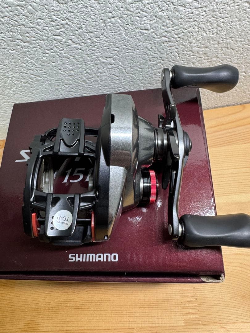 SHIMANO Scorpion DC 151XG 左ハンドル