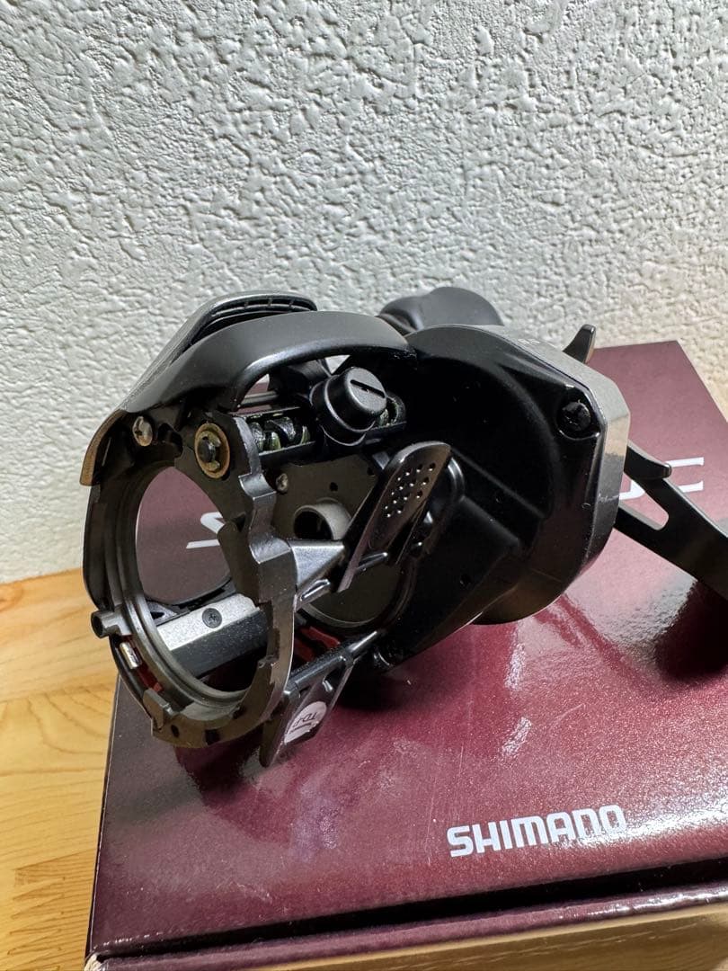 SHIMANO Scorpion DC 151XG 左ハンドル