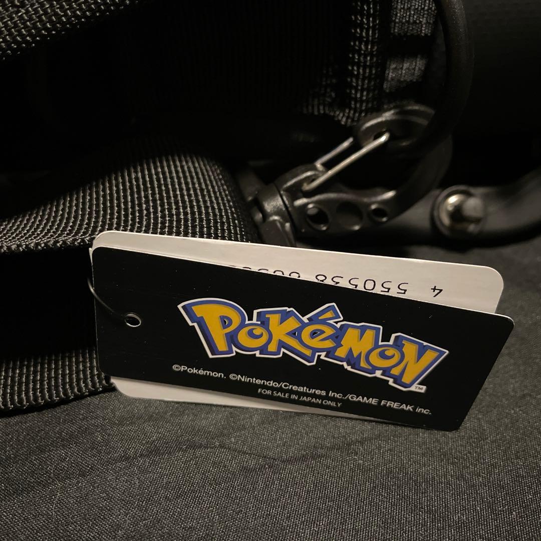 【新品完売品】ニューエラゴルフ セルフスタンドケース Pokemon
