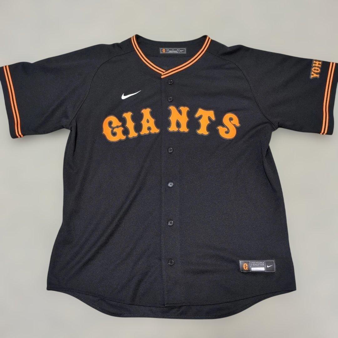 ✨希少✨ NIKE GIANTS 岡本選手 3rdユニフォーム 背番号25 XL