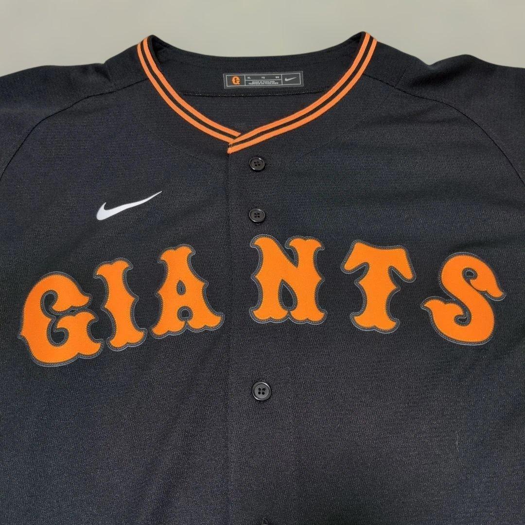 ✨希少✨ NIKE GIANTS 岡本選手 3rdユニフォーム 背番号25 XL