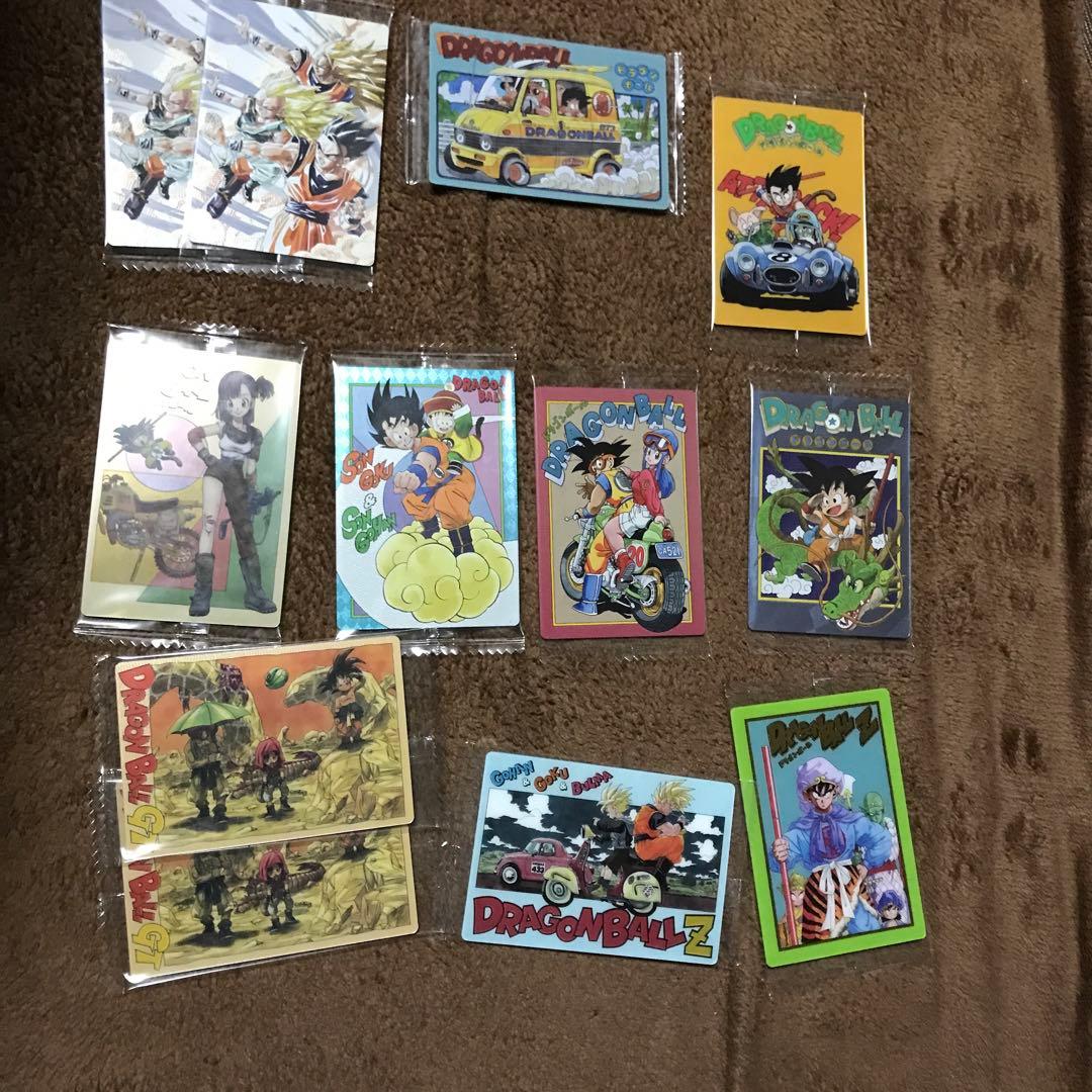 ドラゴンボール イタジャガ 約160枚まとめ売り
