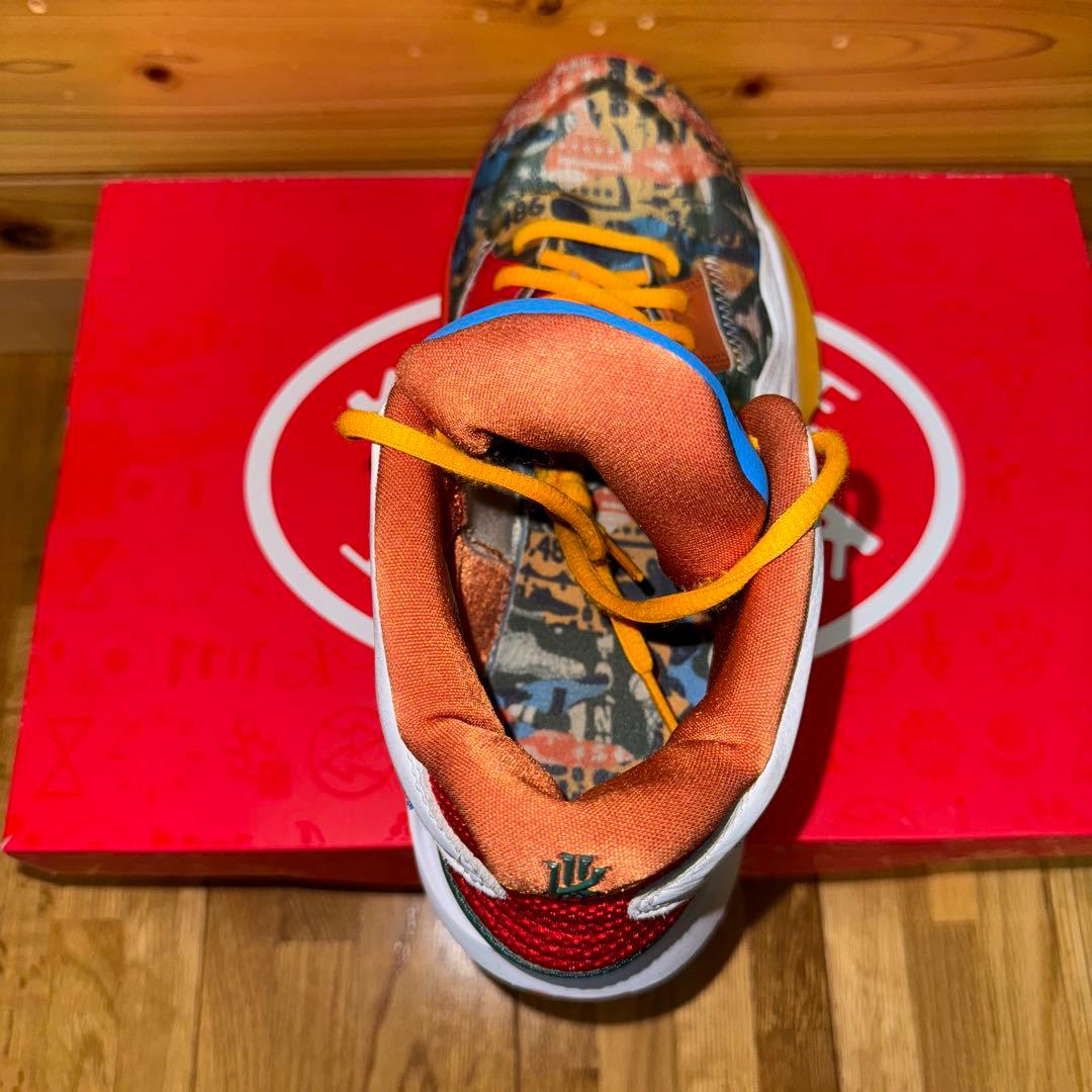 NIKE カイリー　インフィニティ 27.5