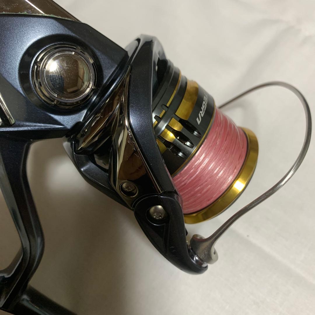 21アルテグラC3000HG スプール 2個付き