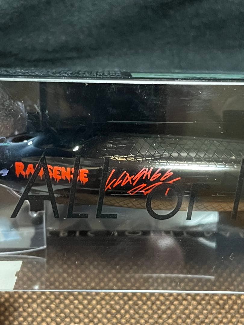 新品　DRT タイニークラッシュ　ラッドセンス