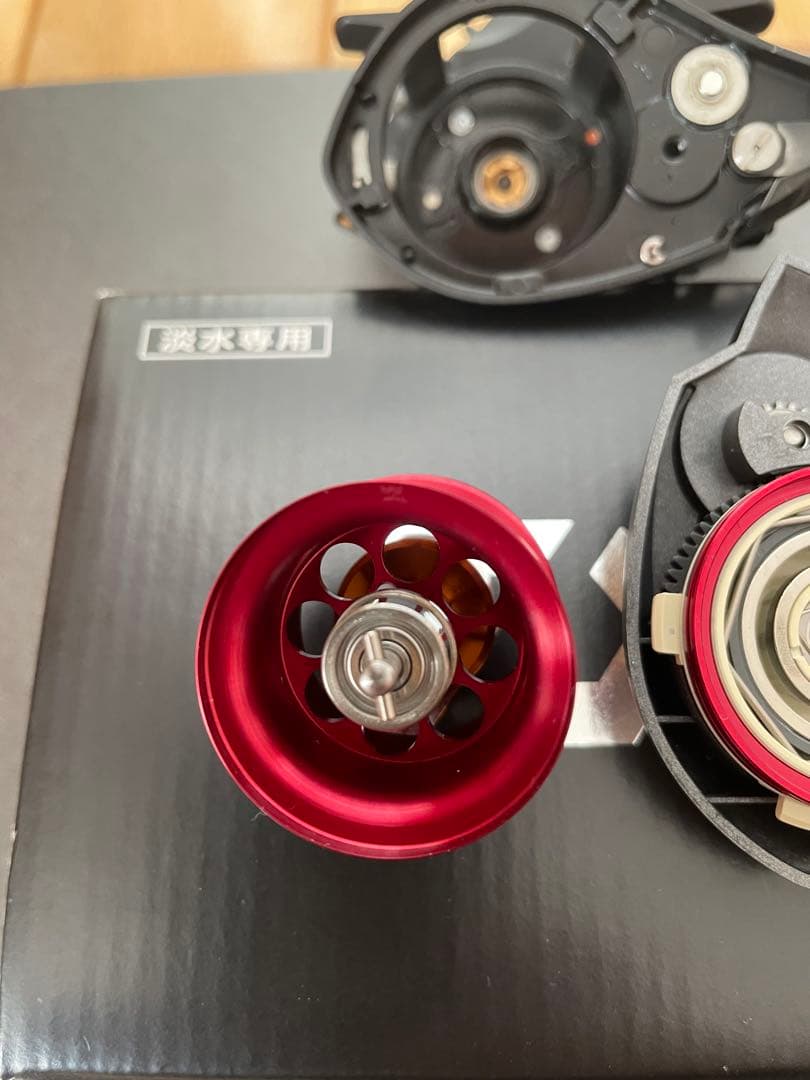 DAIWA SV ライト リミテッド 6.3R-TN 右ハンドル