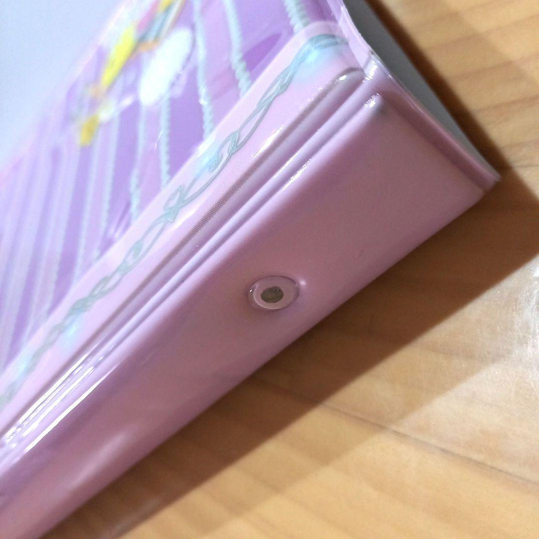 プリパラプリチケ ファイルバッグ　真中らぁら