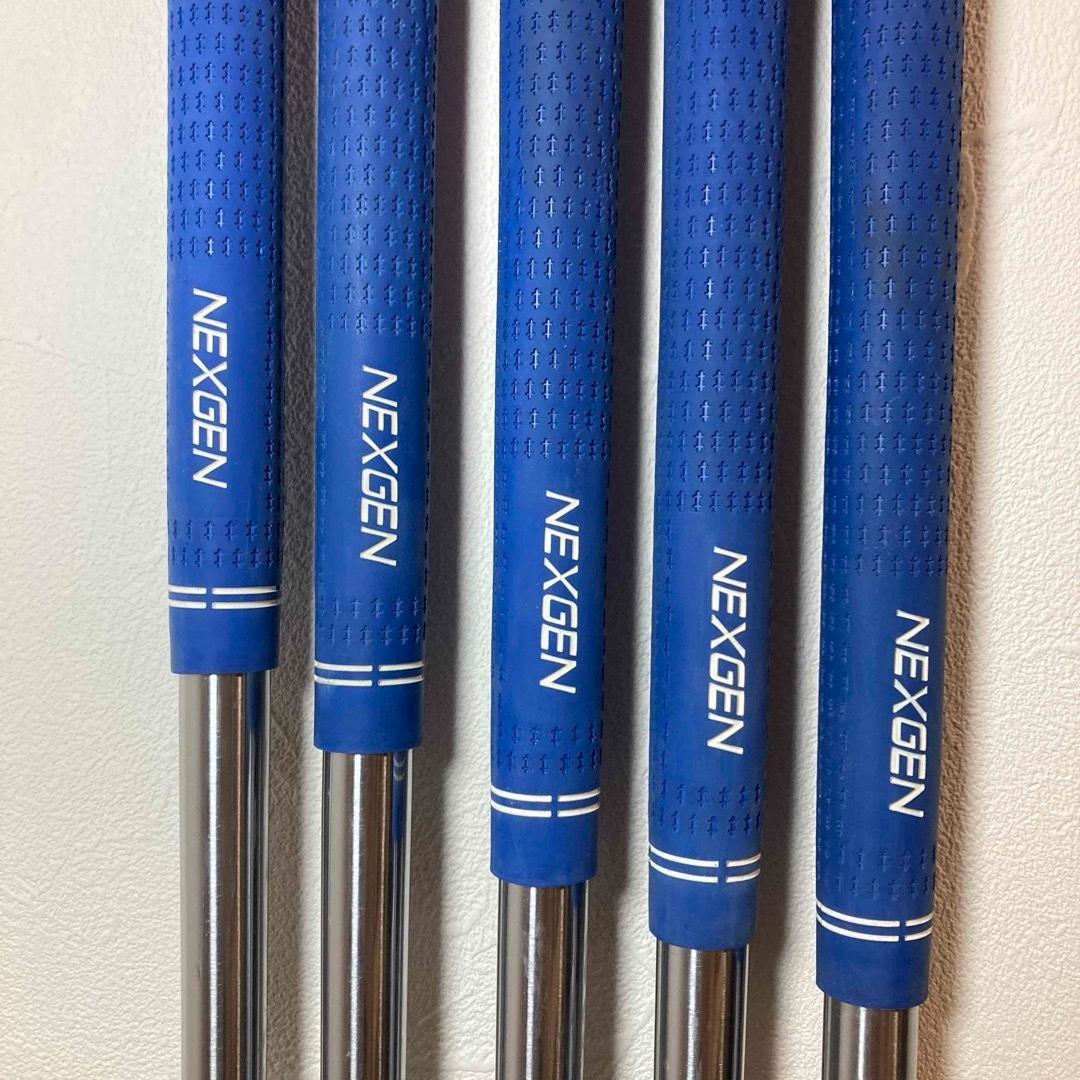 キャロウェイ　APEX PRO アイアンセット5本　Callaway