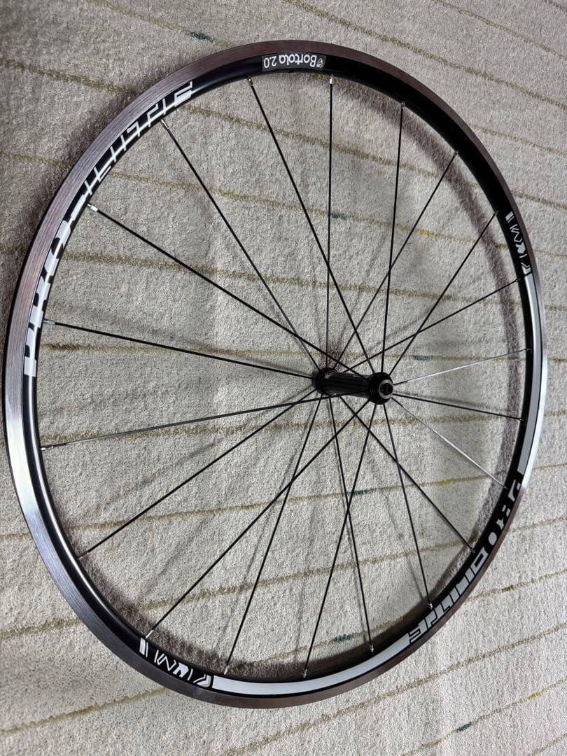 Pro-Lite Bortola 2.0 (リムブレーキ専用）未使用