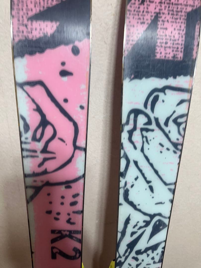 K2 Empress Skis エンプレススキー フリーライド